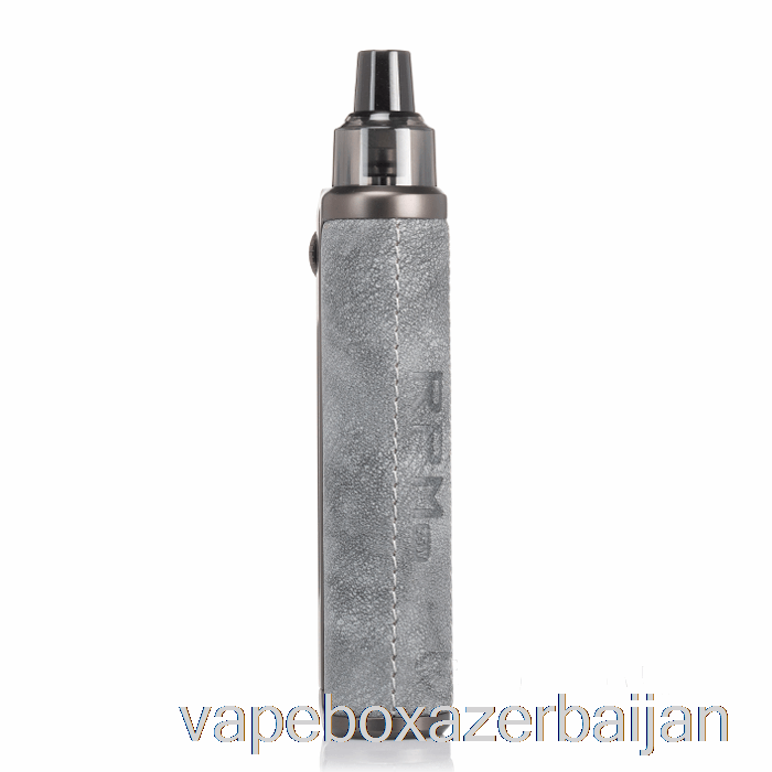 Vape Box Azerbaijan SMOK RPM 25W Pod System Grey Leather